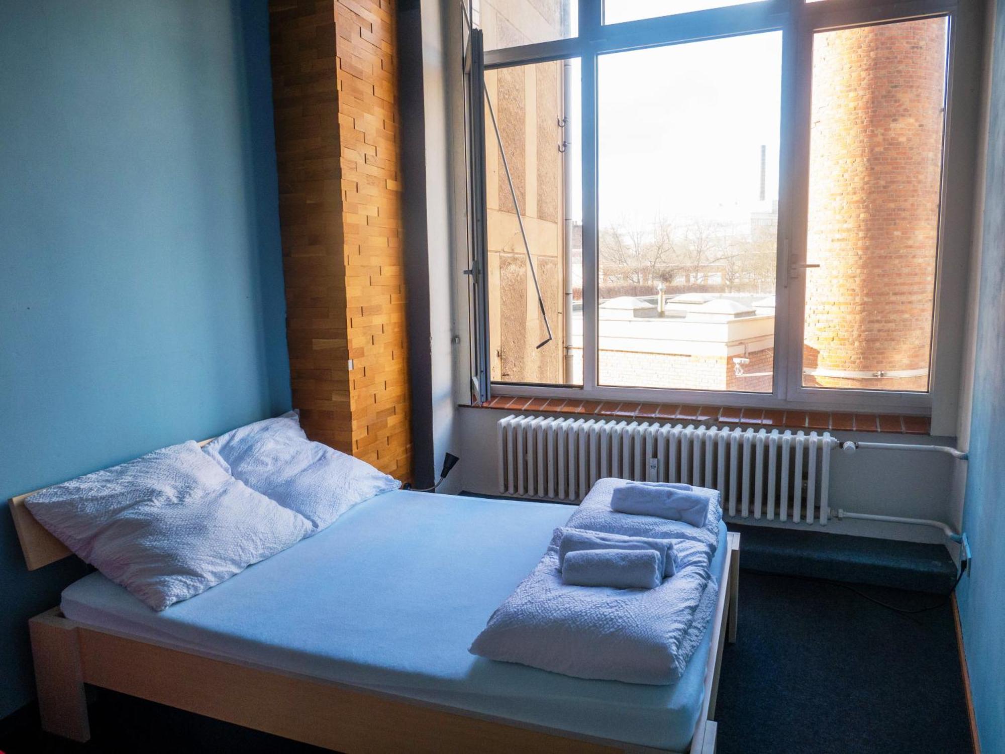 Einzigartiges 140Qm Loft - Party Ist Erlaubt! Apartment Berlin Exterior photo